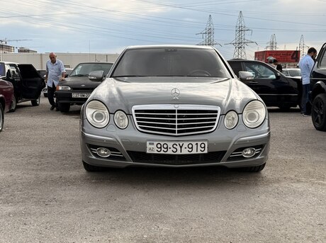 Mercedes E 350 2008