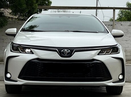 Toyota Corolla 2024
