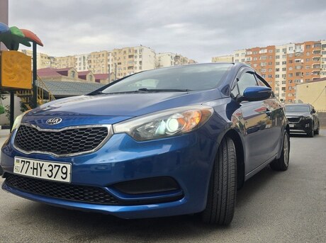 Kia Forte 2013