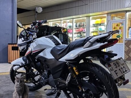 Tufan S 150 2024