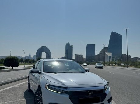 Honda Insight 2020