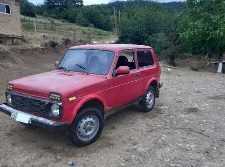 LADA (VAZ) Niva 1991