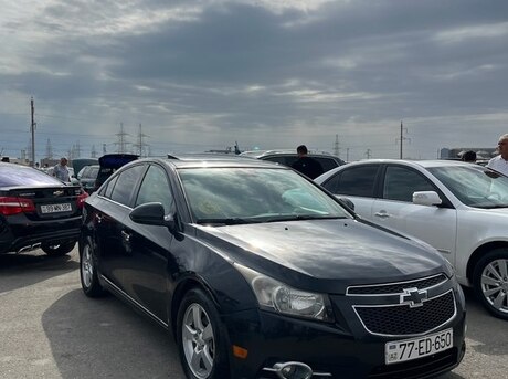 Chevrolet Cruze 2013