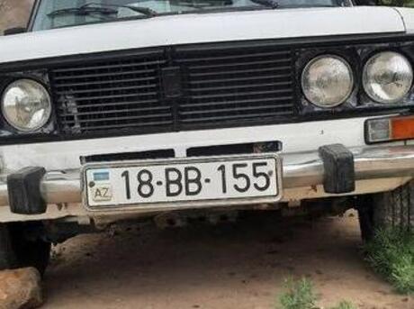 LADA (VAZ) 2106 1985