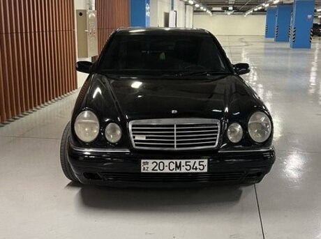 Mercedes E 240 1999