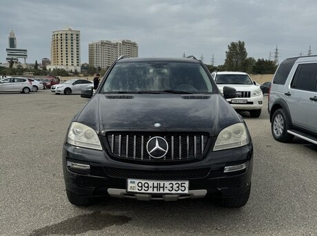 Mercedes ML 350 4MATIC