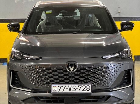 Changan CS 55 Plus