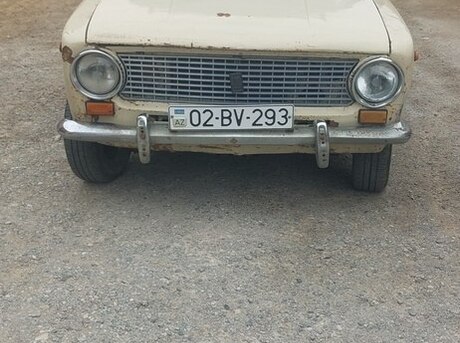 LADA (VAZ) 2102 1981