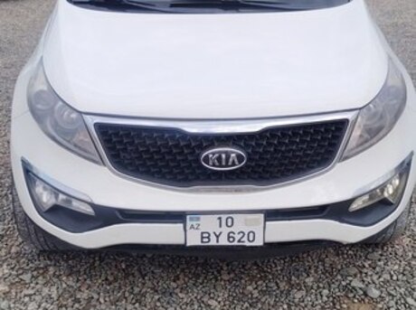 Kia Sportage 2011