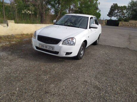 LADA (VAZ) Priora