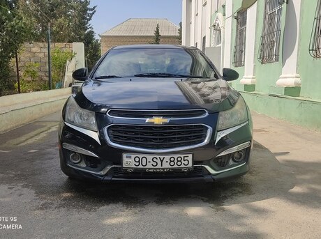 Chevrolet Cruze 2015