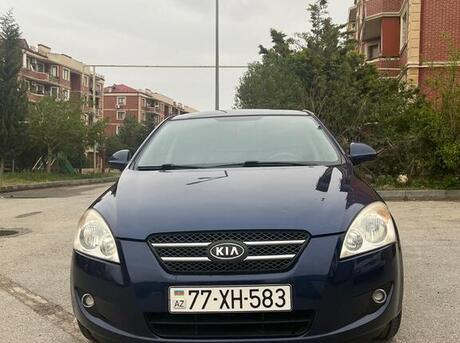 Kia Ceed 2007