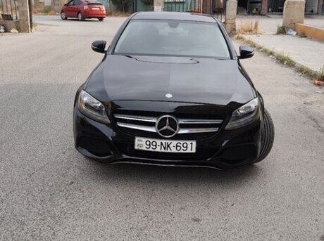 Mercedes C 300