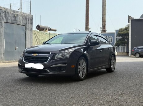 Chevrolet Cruze 2015