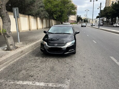 Honda Insight 2009