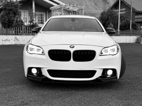 BMW 528 2016