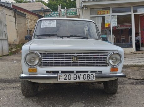 LADA (VAZ) 21011 1973