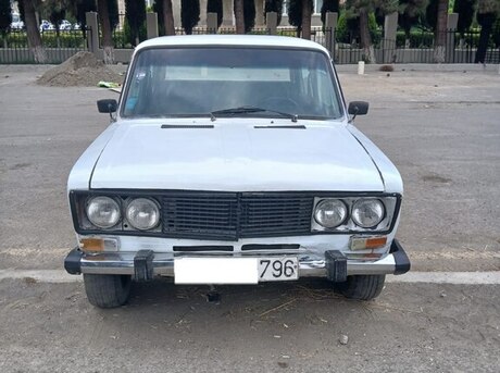 LADA (VAZ) 2106 1985