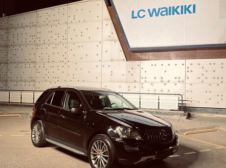 Mercedes ML 320 4MATIC 2007