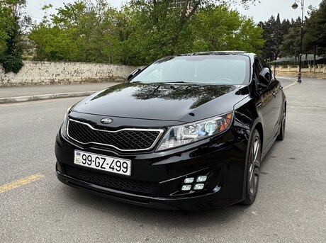 Kia Optima 2013