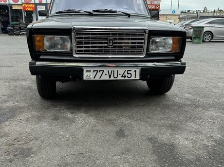 LADA (VAZ) 2107 2011