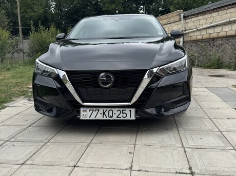 Nissan Sentra 2020
