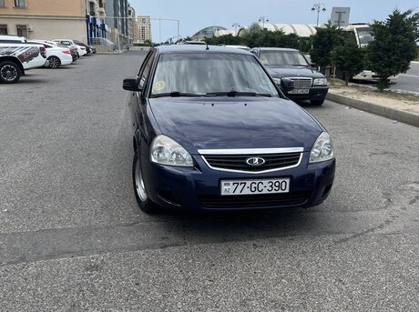 LADA (VAZ) Priora 2013