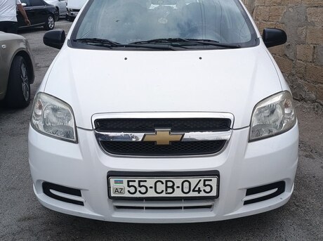Chevrolet Aveo 2011