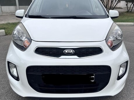 Kia Morning 2016