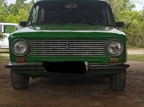 LADA (VAZ) 21011 1976