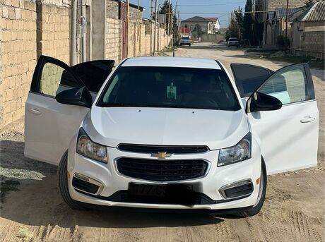 Chevrolet Cruze 2014