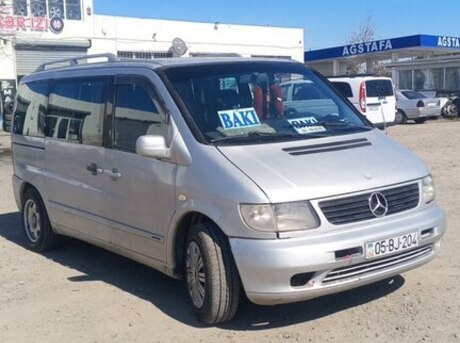 Mercedes Vito 2000