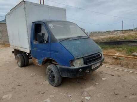 GAZ 2705 2001
