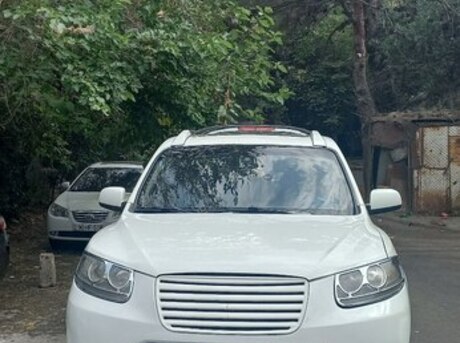 Hyundai Santa Fe 2008