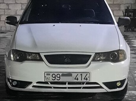 Daewoo Nexia 2009