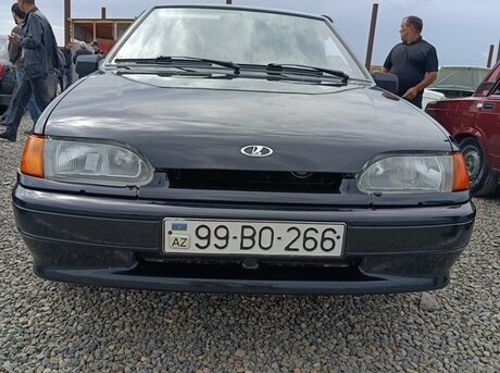 LADA (VAZ) 2115 2012
