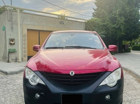 Ssang Yong Actyon