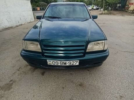 Mercedes C 180 1995