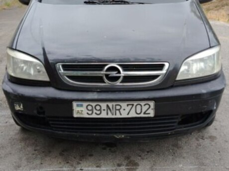Opel Zafira 1999