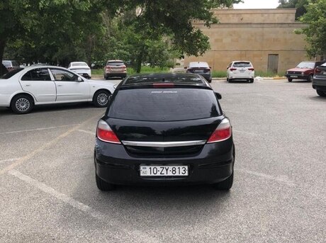 Opel Astra 2006