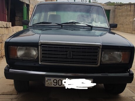 LADA (VAZ) 2107