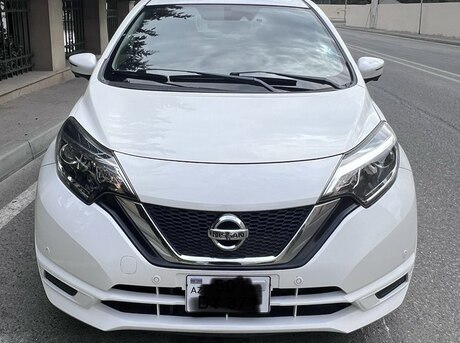Nissan Note 2017