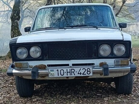 LADA (VAZ) 2106 1980
