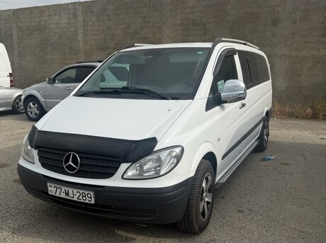 Mercedes Vito 111 2008