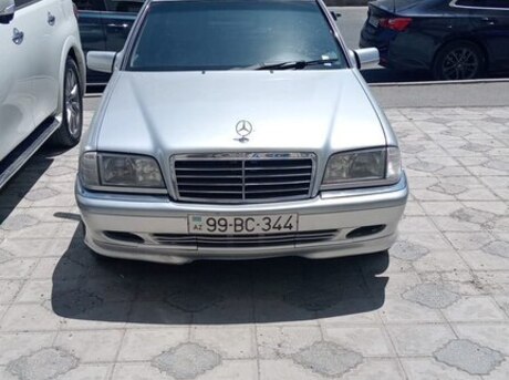 Mercedes C 180 1999