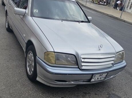 Mercedes C 200 1998