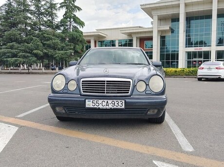 Mercedes E 230 1996
