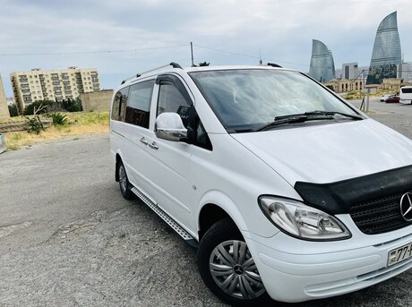 Mercedes Vito 111 2009