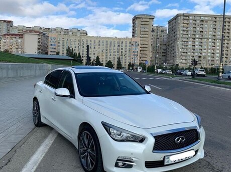 Infiniti Q50 2016