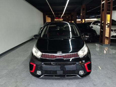 Kia Morning 2017
